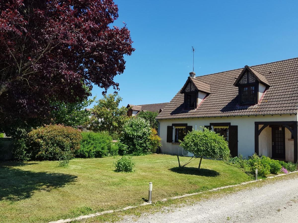 Bed and Breakfast Belem Romorantin-Lanthenay Esterno foto